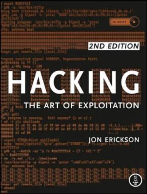 Product picture Hacking: The Art of Exploitation